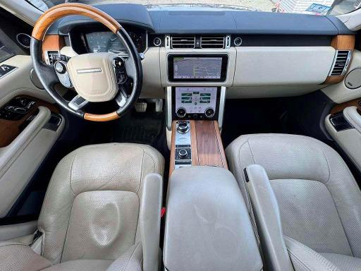 2019 Land Rover Range Rover მანქანა იყიდება აუქციონზე, vin: SALGS2SV7KA539380, აუქციონის ნომერი: 65816866