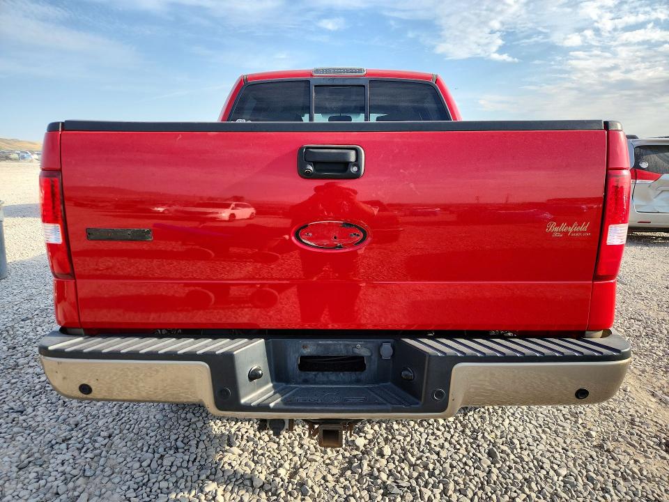 Продаж на аукціоні авто 2004 Ford F150, vin: 1FTPW14524KD21377, номер лоту: 64600786