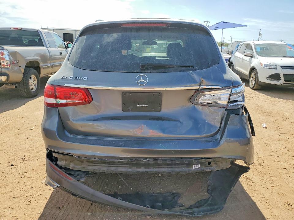 Продажа на аукционе авто 2019 Mercedes-benz Glc, vin: WDC0G4JB3KV136433, номер лота: 65938686