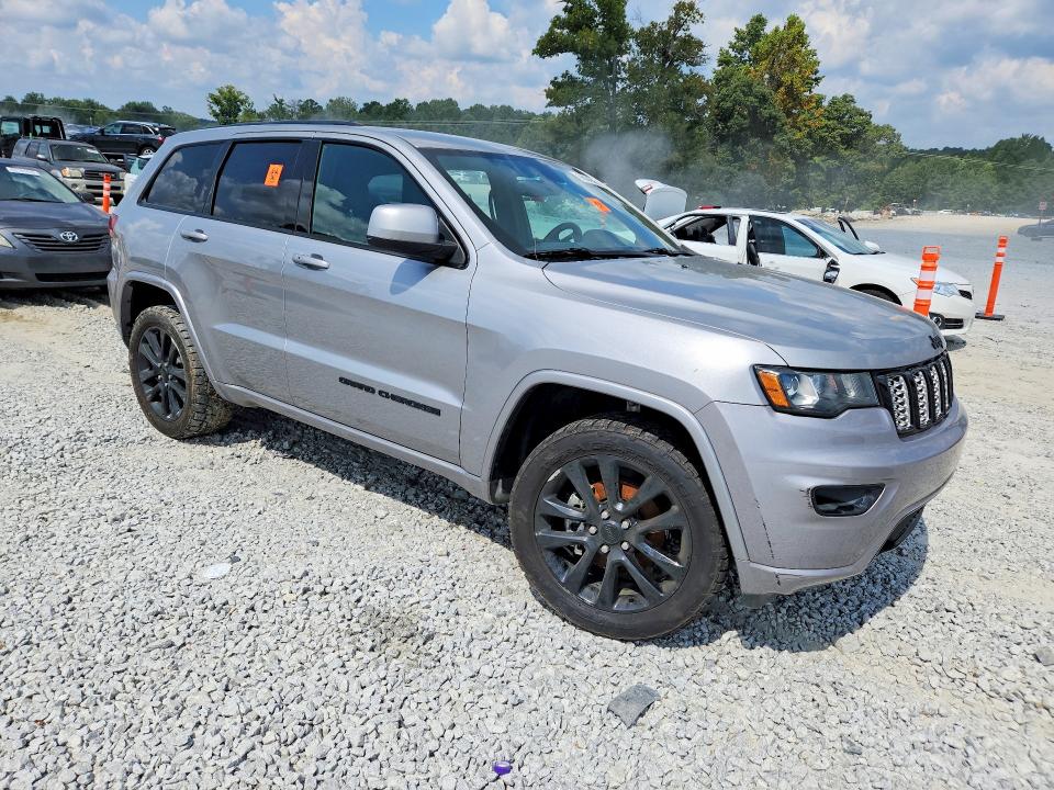 Продажа на аукционе авто 2018 Jeep Grand Cherokee, vin: 1C4RJEAG5JC110006, номер лота: 66834946