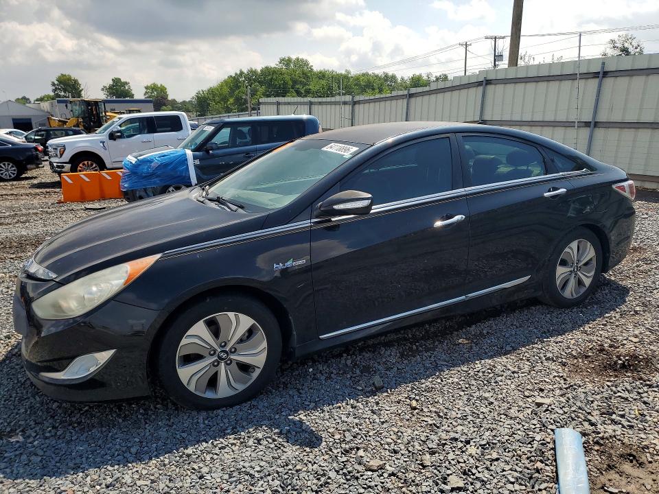 Продажа на аукционе авто 2013 Hyundai Sonata, vin: KMHEC4A44DA084129, номер лота: 64118896