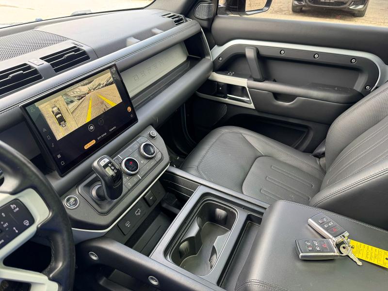 2022 Land Rover Defender მანქანა იყიდება აუქციონზე, vin: SALEW7RU6N2097910, აუქციონის ნომერი: 65170936