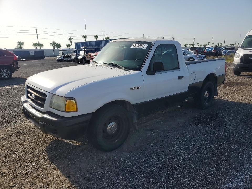 Продаж на аукціоні авто 2002 Ford Ranger, vin: 1FTYR10D02PA37948, номер лоту: 65319616