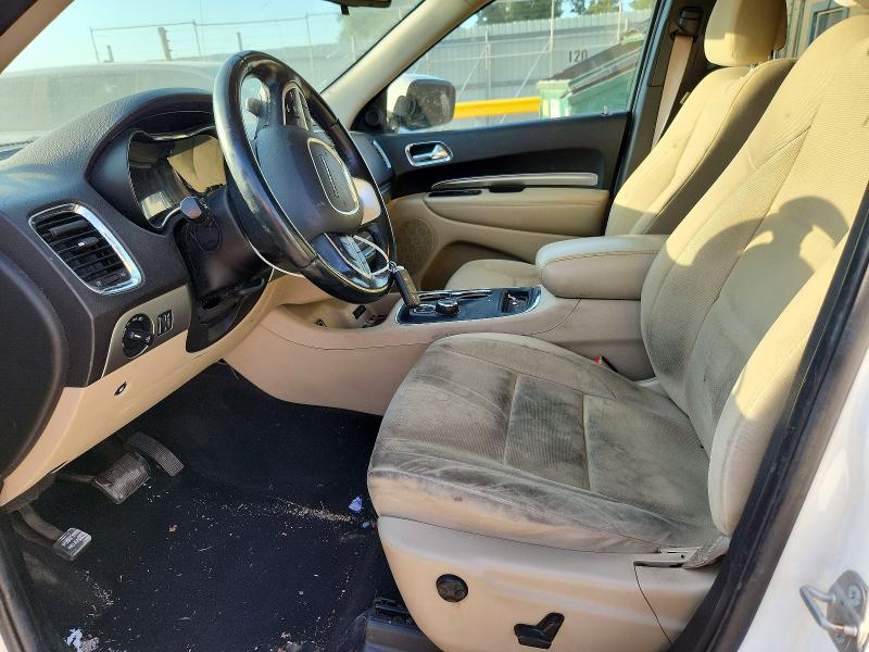 Продаж на аукціоні авто 2014 Dodge Durango, vin: 1C4RDJAG8EC502340, номер лоту: 66759316