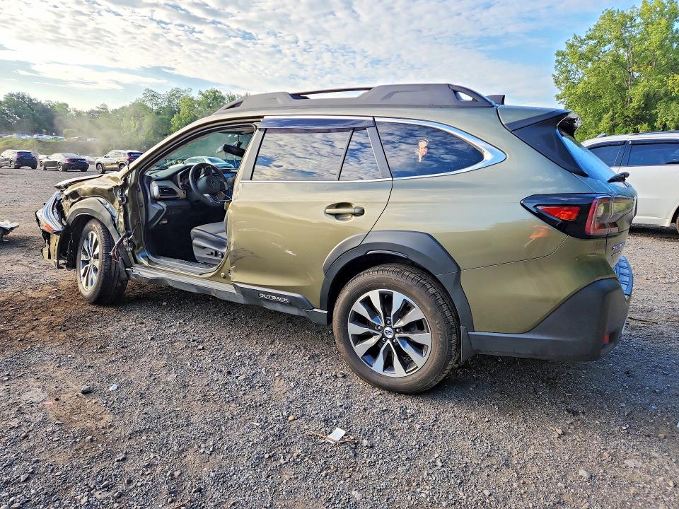 Продаж на аукціоні авто 2023 Subaru Outback, vin: 4S4BTANCXP3104217, номер лоту: 65622376