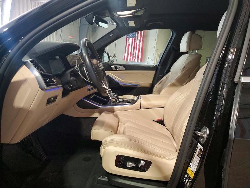 Aukcja sprzedaży 2022 Bmw X7, vin: 5UXCW2C07N9J70957, numer aukcji: 65862586