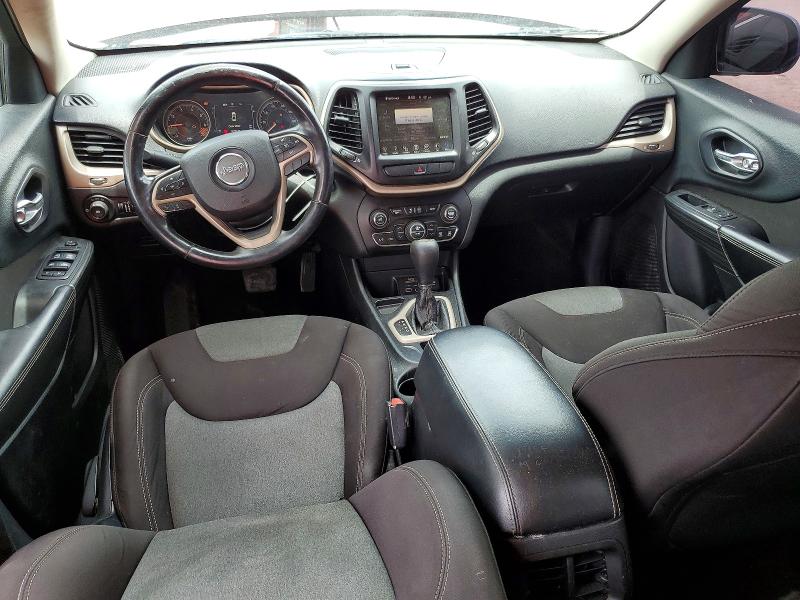 63867416 :رقم المزاد ، 1C4PJLCB7EW249412 vin ، 2014 Jeep Cherokee مزاد بيع