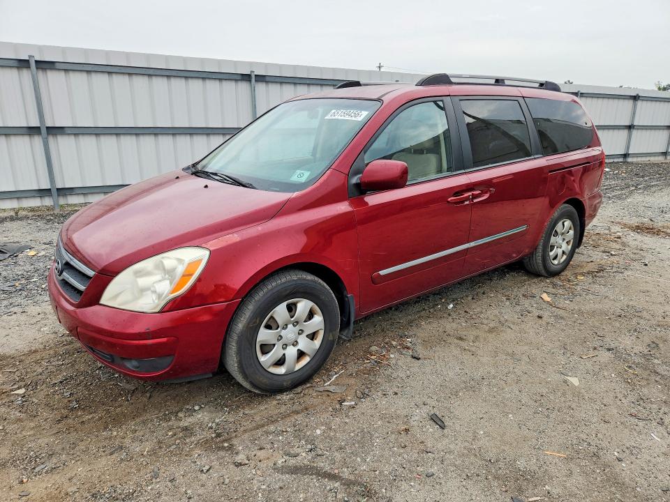 Продаж на аукціоні авто 2008 Hyundai Entourage, vin: KNDMC233586052940, номер лоту: 65159456