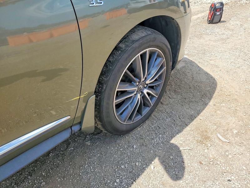 66398436 :رقم المزاد ، 5N1DL0MM2HC542163 vin ، 2017 Infiniti Qx60 مزاد بيع