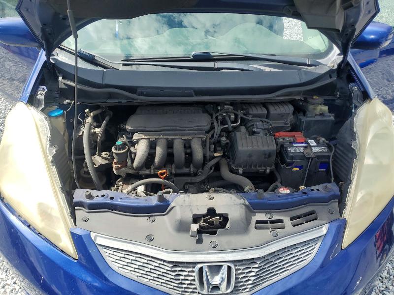 Aukcja sprzedaży 2010 Honda Fit, vin: JHMGE8H48AS005344, numer aukcji: 64013286
