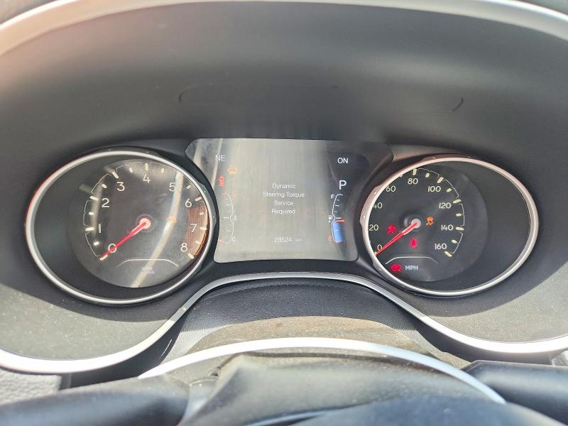 Продажа на аукционе авто 2020 Jeep Compass, vin: 3C4NJDBB1LT173932, номер лота: 63889796
