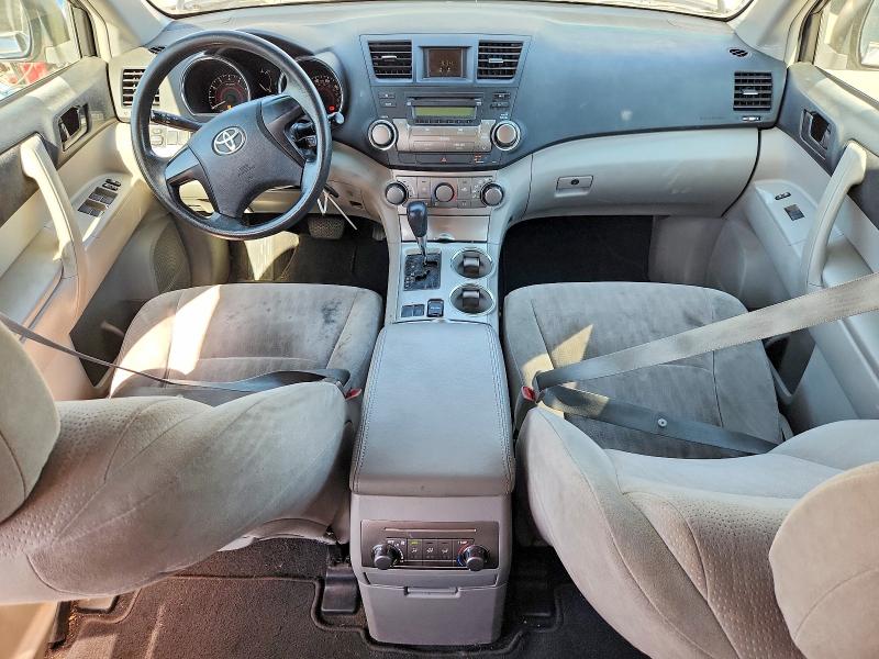 63793346 :رقم المزاد ، 5TDZA3EH8CS018834 vin ، 2012 Toyota Highlander مزاد بيع