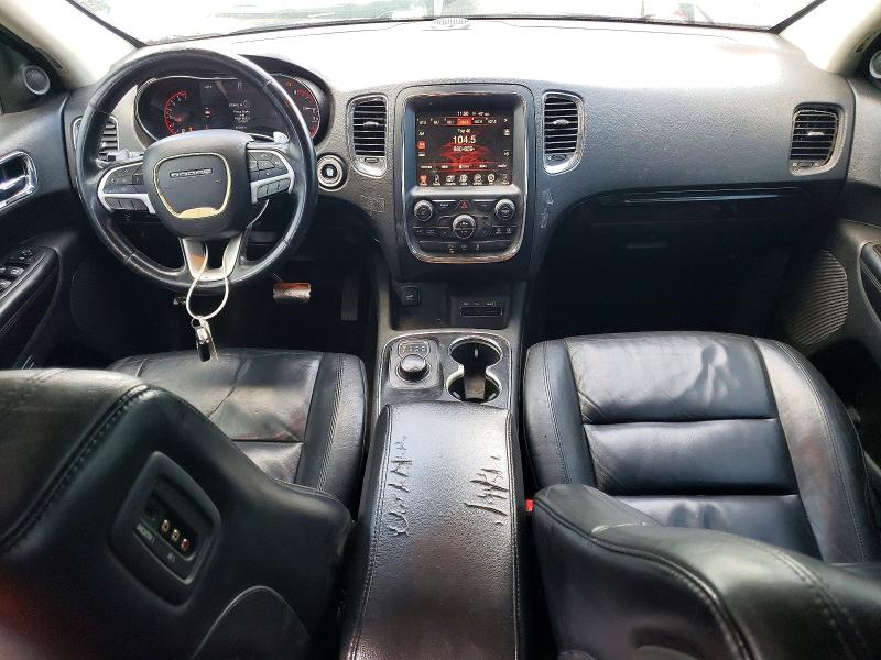 2015 Dodge Durango მანქანა იყიდება აუქციონზე, vin: 1C4RDJDG5FC715551, აუქციონის ნომერი: 64974846