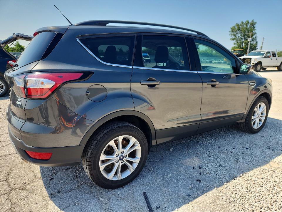 Продаж на аукціоні авто 2018 Ford Escape, vin: 1FMCU9GD2JUA90997, номер лоту: 65495556