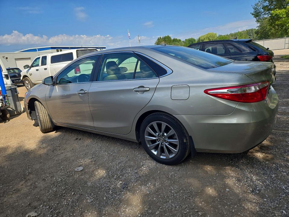 2017 Toyota Camry მანქანა იყიდება აუქციონზე, vin: 4T1BF1FK8HU646361, აუქციონის ნომერი: 65124146