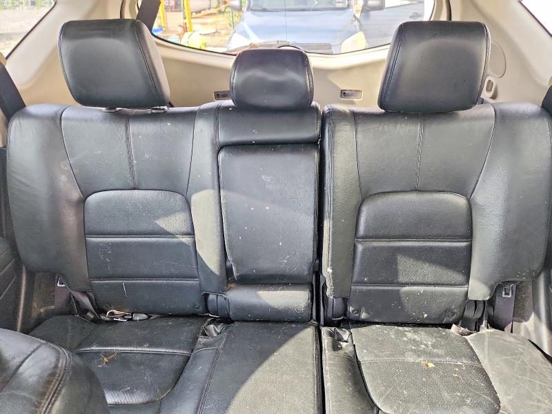 2013 Nissan Murano მანქანა იყიდება აუქციონზე, vin: JN8AZ1MU8DW202928, აუქციონის ნომერი: 63400946