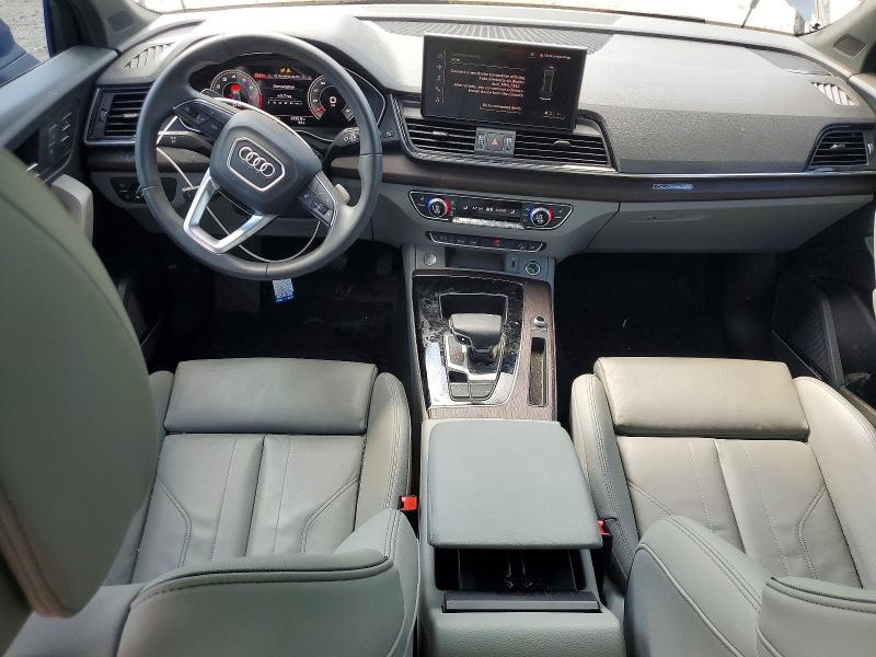 Aukcja sprzedaży 2023 Audi Q5, vin: WA15AAFY6P2147342, numer aukcji: 64198286