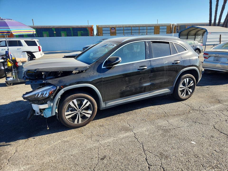 Aukcja sprzedaży 2025 Mercedes-benz Gla, vin: W1N4N4GB8SJ691933, numer aukcji: 66309796