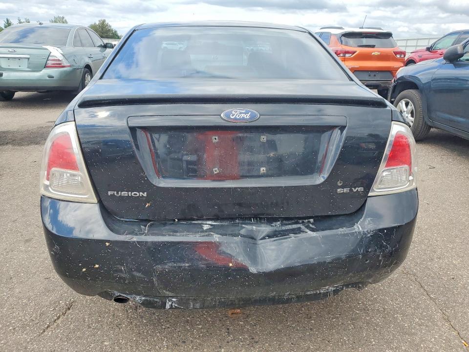 2007 Ford Fusion მანქანა იყიდება აუქციონზე, vin: 3FAHP071X7R113449, აუქციონის ნომერი: 66665026