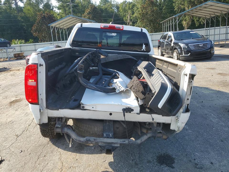 Aukcja sprzedaży 2020 Chevrolet Colorado, vin: 1GCGTDEN6L1152476, numer aukcji: 64371956