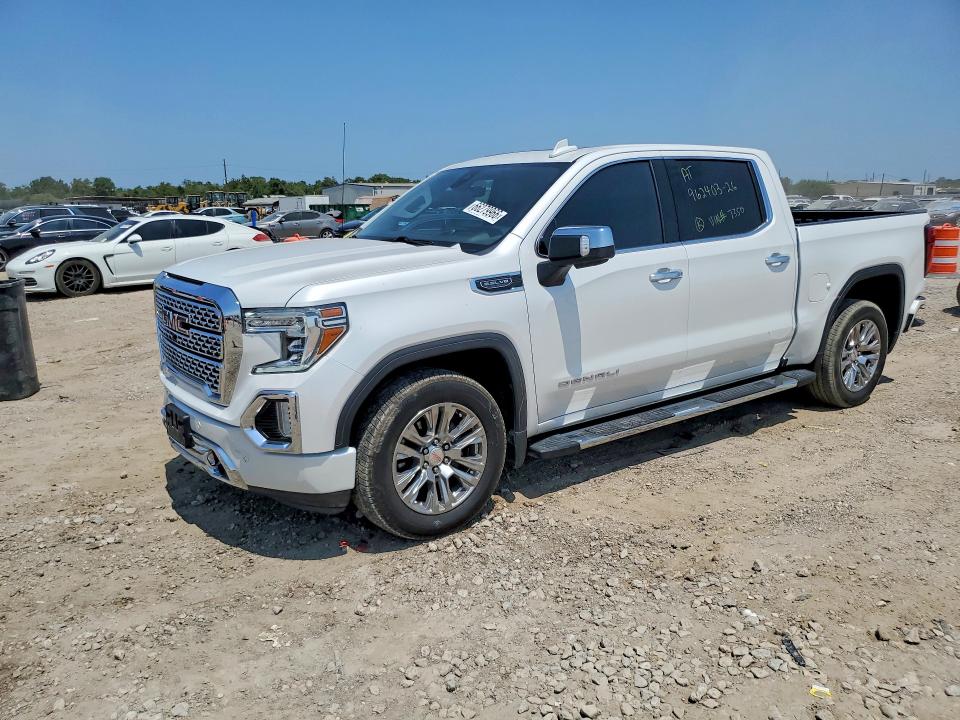 Продажа на аукционе авто 2021 Gmc Sierra, vin: 3GTP8FED5MG307350, номер лота: 66279966