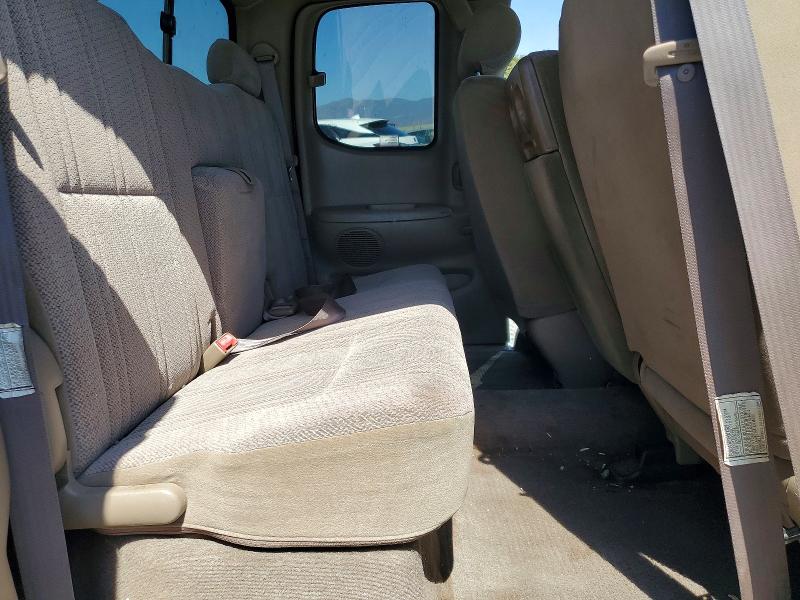 Продаж на аукціоні авто 2000 Toyota Tundra, vin: 5TBRT3411YS026272, номер лоту: 63438436