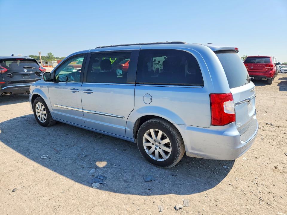 Aukcja sprzedaży 2016 Chrysler Town & Country, vin: 2C4RC1BG5GR238781, numer aukcji: 67169906