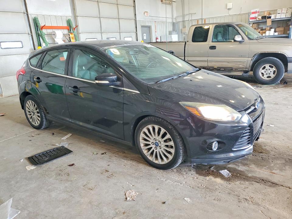 Aukcja sprzedaży 2012 Ford Focus, vin: 1FAHP3N21CL154865, numer aukcji: 64806446