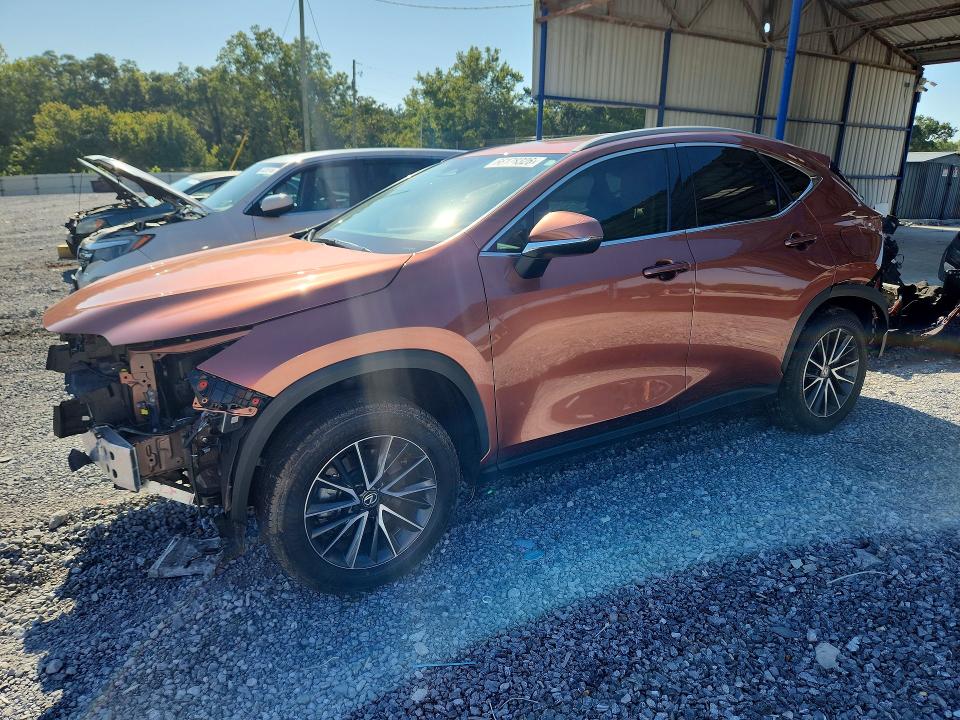 Aukcja sprzedaży 2025 Lexus Nx, vin: 2T2GDCAZ2SC020854, numer aukcji: 66178326