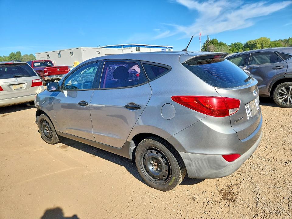 Продажа на аукционе авто 2011 Hyundai Tucson, vin: KM8JTCAC2BU252006, номер лота: 64903836