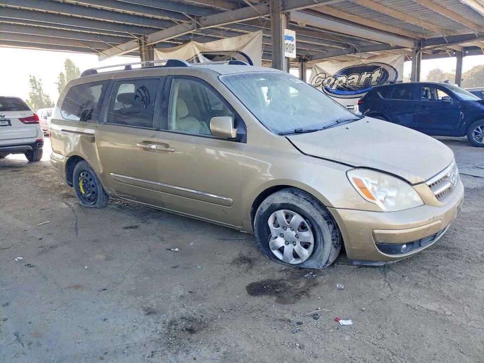 Продаж на аукціоні авто 2007 Hyundai Entourage, vin: KNDMC233976036206, номер лоту: 64501726