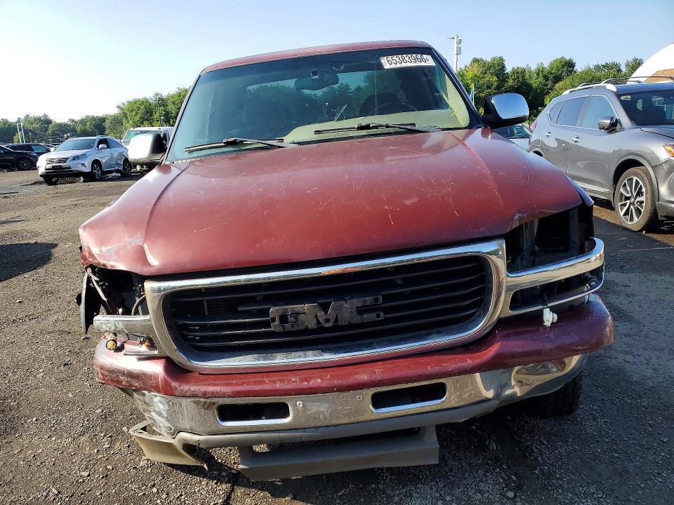 Aukcja sprzedaży 2002 Gmc New Sierra, vin: 1GTGK29U02Z142776, numer aukcji: 65383966