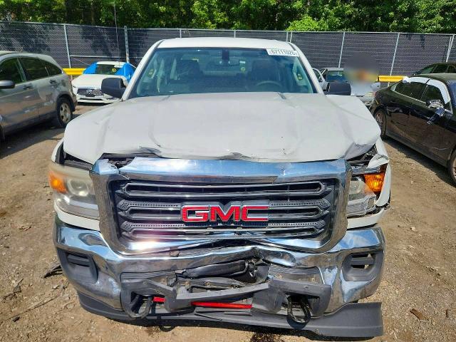 Продаж на аукціоні авто 2015 Gmc Sierra, vin: 1GT12XE82FF647351, номер лоту: 67111026
