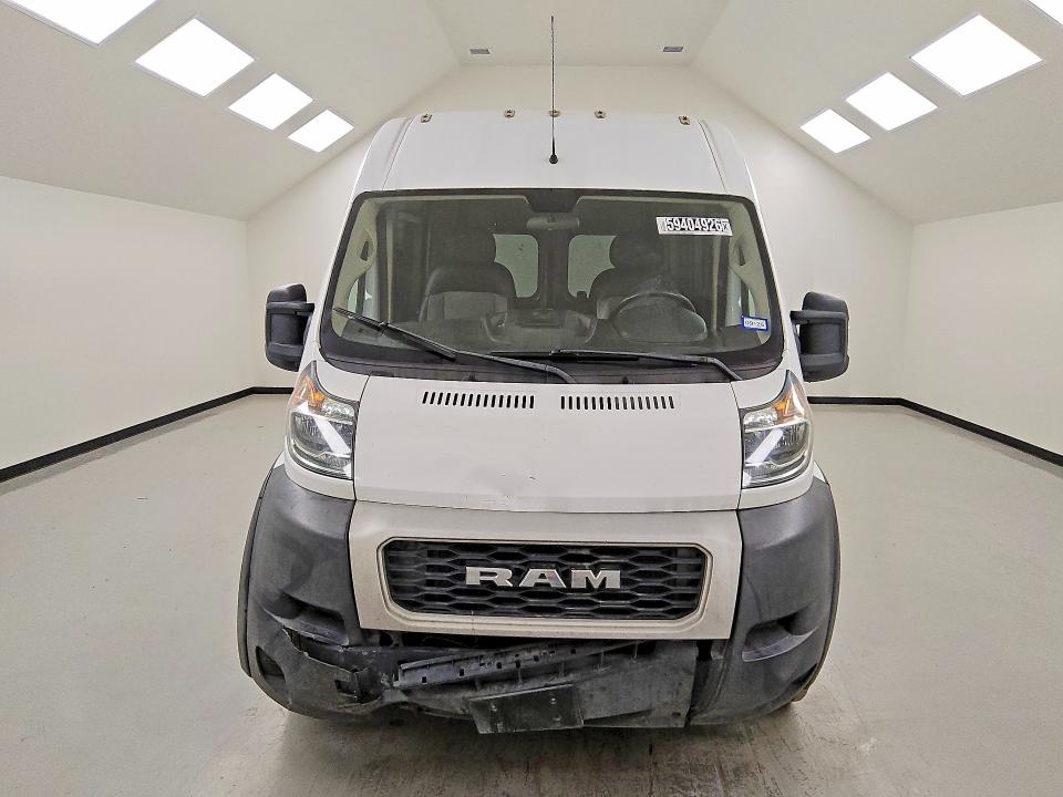 Продажа на аукционе авто 2020 Ram Promaster 2500, vin: 3C6TRVCG2LE131300, номер лота: 59404926