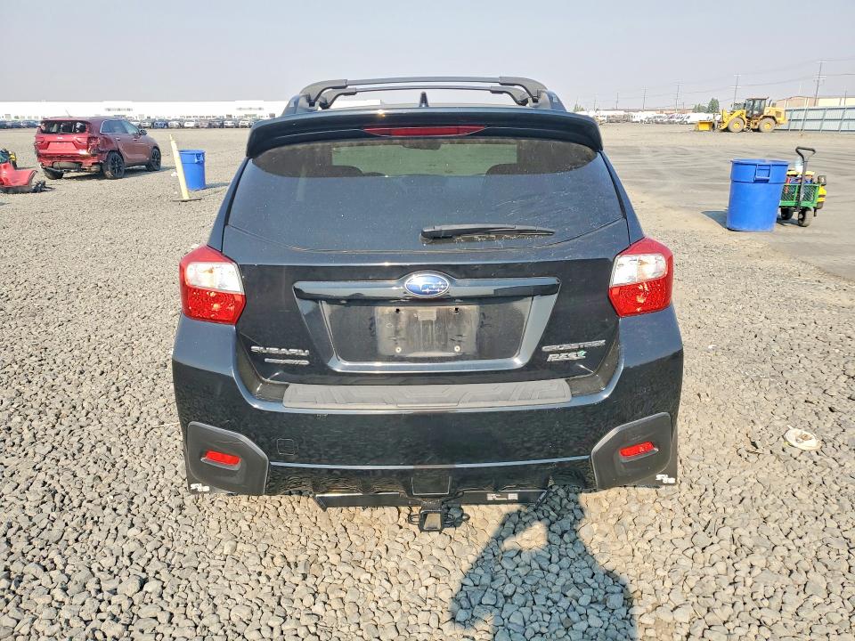 2017 Subaru Crosstrek მანქანა იყიდება აუქციონზე, vin: JF2GPADC2H8228357, აუქციონის ნომერი: 63243266