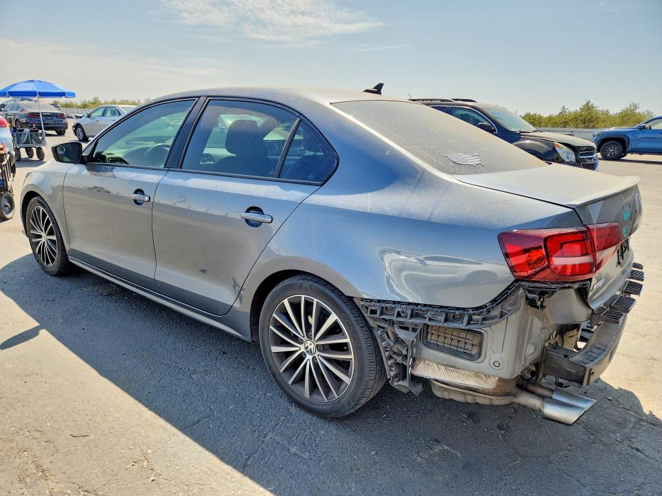 Aukcja sprzedaży 2016 Volkswagen Jetta, vin: 3VWD17AJ8GM302722, numer aukcji: 64799776