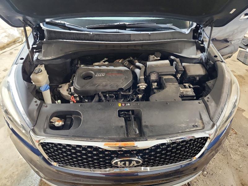 Продажа на аукционе авто 2016 Kia Sorento, vin: 5XYPHDA15GG133296, номер лота: 65235356