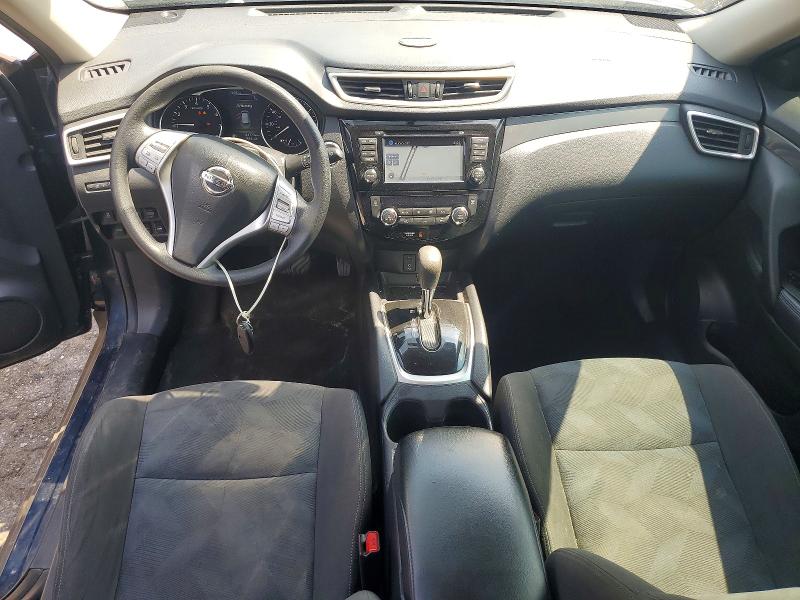 2016 Nissan Rogue მანქანა იყიდება აუქციონზე, vin: KNMAT2MV2GP648535, აუქციონის ნომერი: 64086946