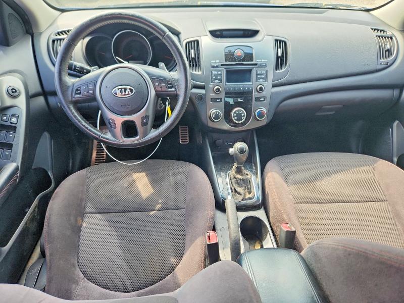 Продажа на аукционе авто 2011 Kia Forte5, vin: KNAFW5A38B5372946, номер лота: 64368176
