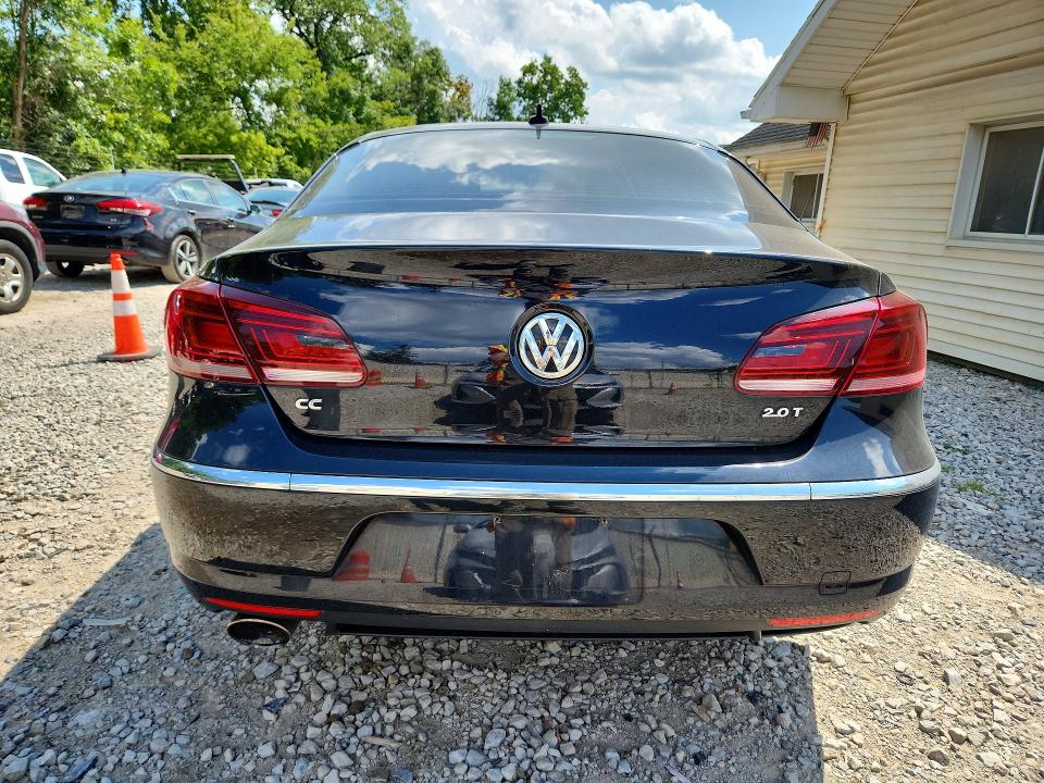 2015 Volkswagen Cc მანქანა იყიდება აუქციონზე, vin: WVWBP7AN6FE803561, აუქციონის ნომერი: 66916416