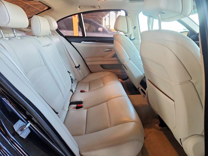 2014 Bmw 528 მანქანა იყიდება აუქციონზე, vin: WBA5A5C56ED502631, აუქციონის ნომერი: 67522036