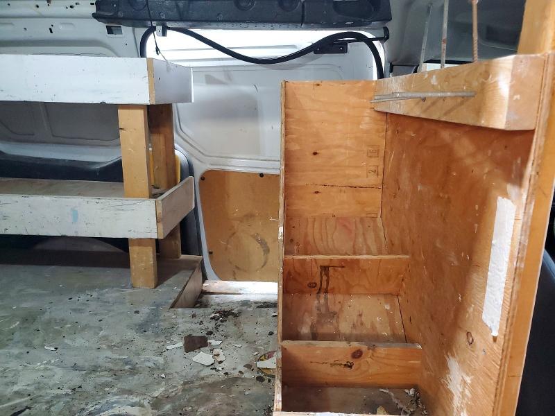 64803816 :رقم المزاد ، NM0LE7FX2F1184059 vin ، 2015 Ford Transit Connect مزاد بيع