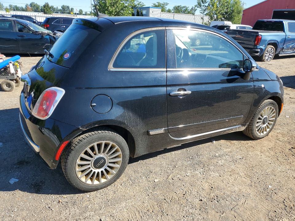 Aukcja sprzedaży 2016 Fiat 500, vin: 3C3CFFCR5GT169554, numer aukcji: 66713156