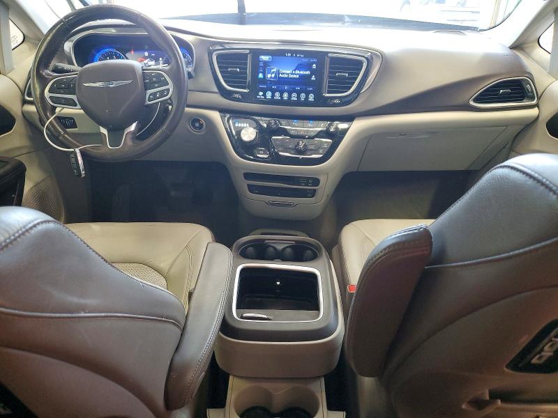 Продаж на аукціоні авто 2017 Chrysler Pacifica, vin: 2C4RC1EG3HR506305, номер лоту: 64377426