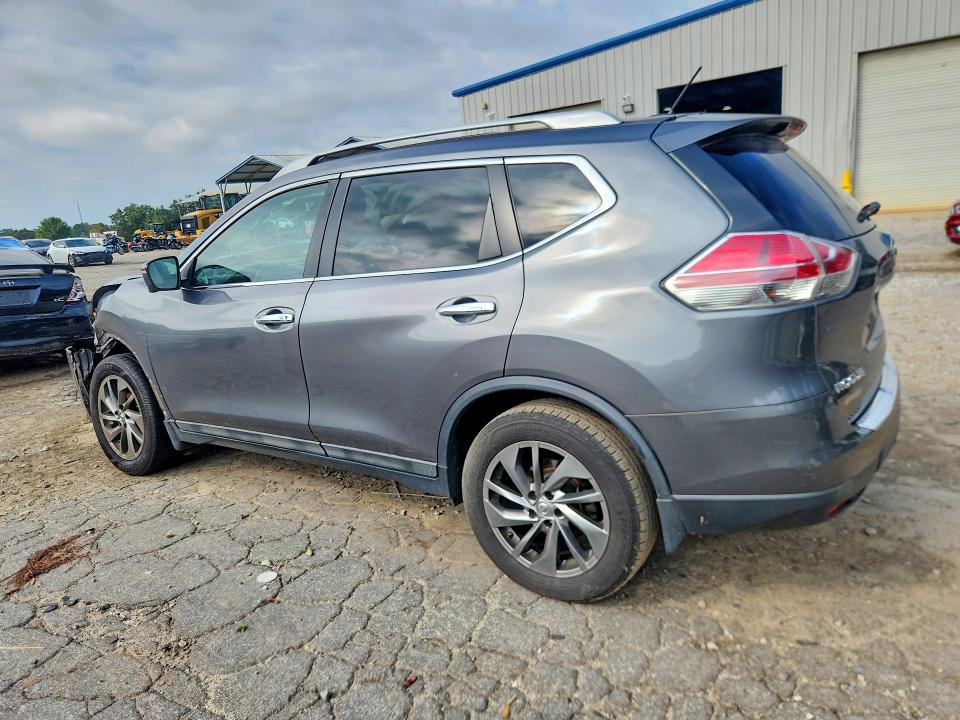 Aukcja sprzedaży 2015 Nissan Rogue, vin: 5N1AT2MV9FC908897, numer aukcji: 65538576
