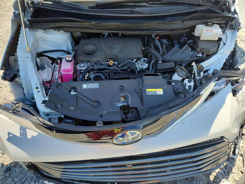 Aukcja sprzedaży 2023 Toyota Sienna, vin: 5TDERKEC0PS146660, numer aukcji: 65541266