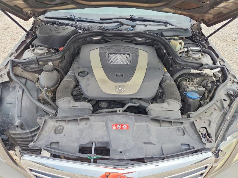 2011 Mercedes-benz E მანქანა იყიდება აუქციონზე, vin: WDDHF5GB5BA410785, აუქციონის ნომერი: 64054546