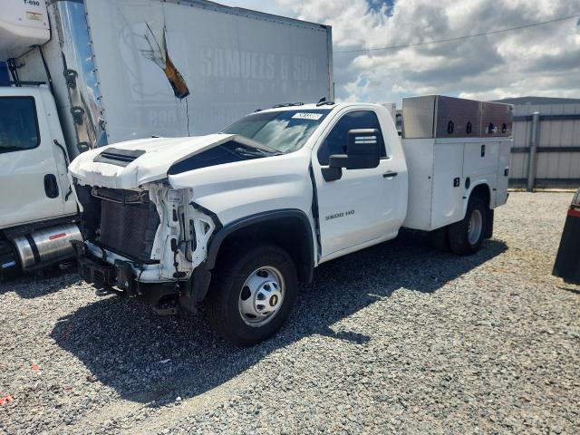 Продажа на аукционе авто 2021 Chevrolet Silverado, vin: 1GB3WRE75MF229352, номер лота: 63413306