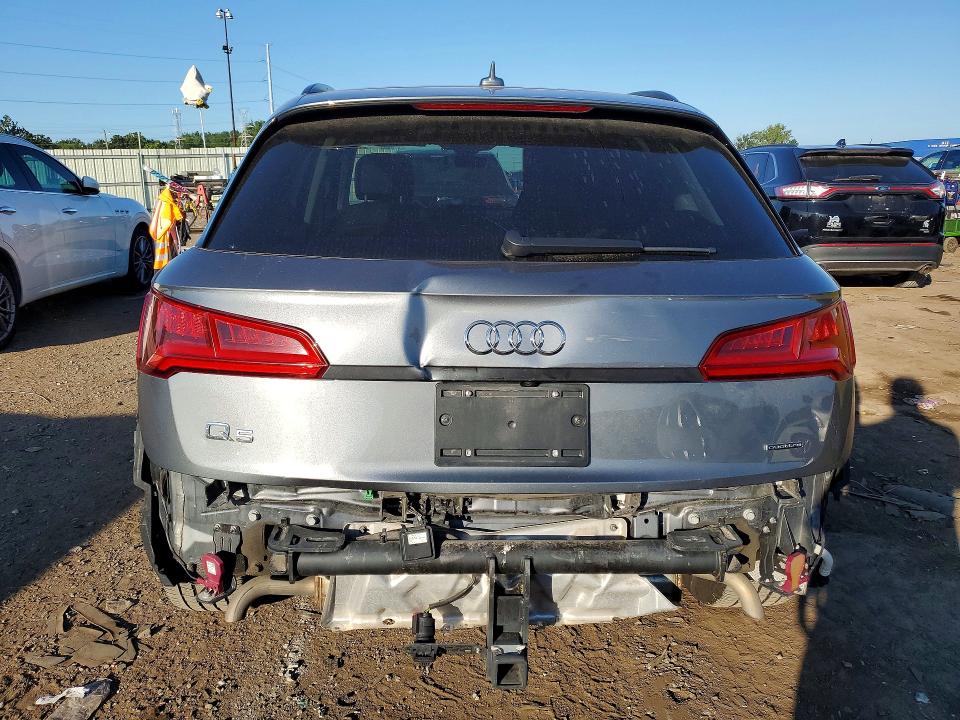 Продаж на аукціоні авто 2019 Audi Q5, vin: WA1BNAFY4K2061138, номер лоту: 65361926