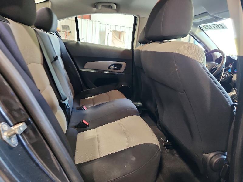 2013 Chevrolet Cruze მანქანა იყიდება აუქციონზე, vin: 1G1PA5SGXD7110644, აუქციონის ნომერი: 64777366